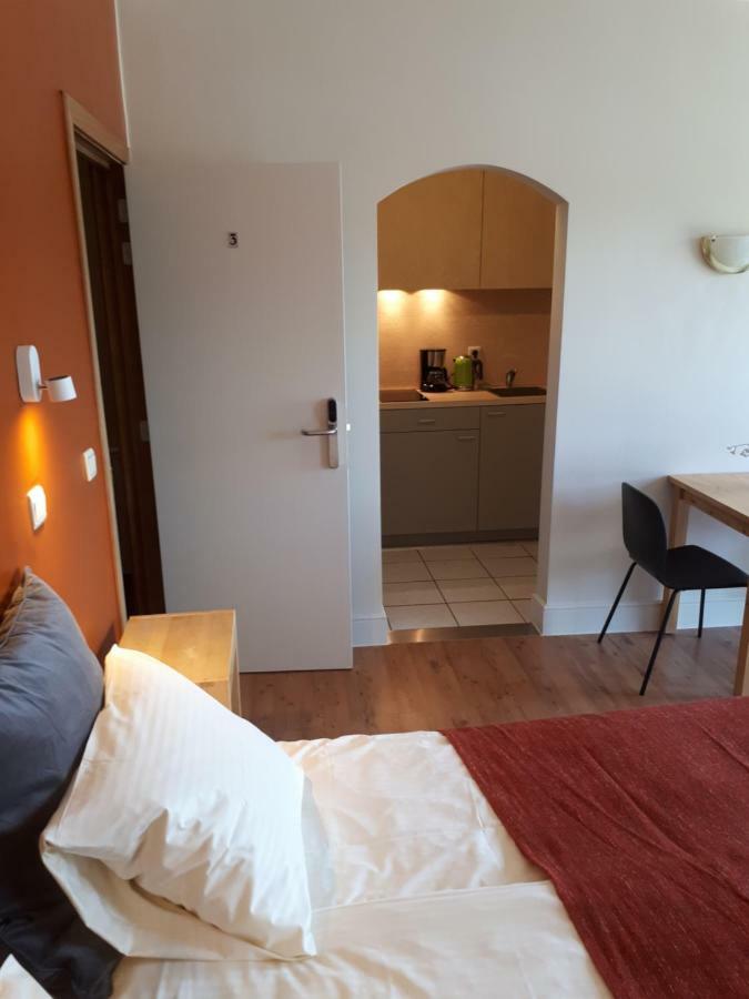 Guesthouse Dusart Hasselt Exterior foto